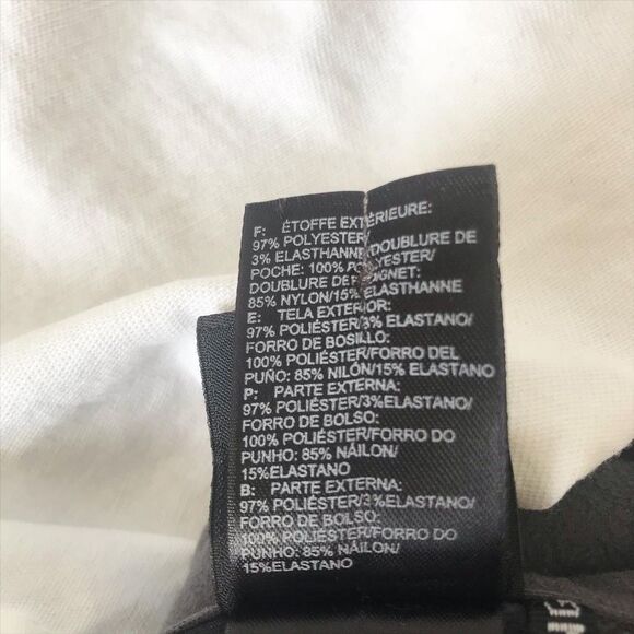 The North Face Apex gray print zip jacket size XS - Picture 9 of 9